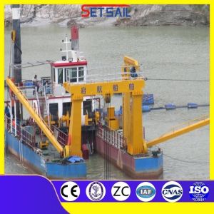 Hydraulic Cutter Suction Dredger with Cumins Engine Lifelong After-sales Service