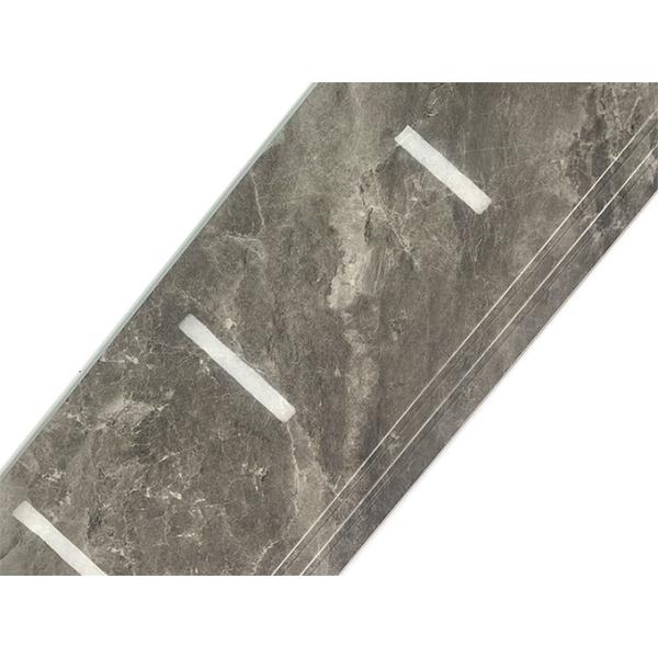 Modern Decorative Stair Tiles 1200x300mm Ceramic Steps Tiles