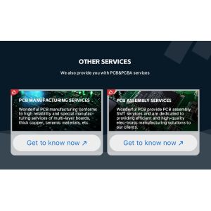 Customized Secure Remote Access Keyless HCS500/SM Integrated Circuit with 8SOIJ