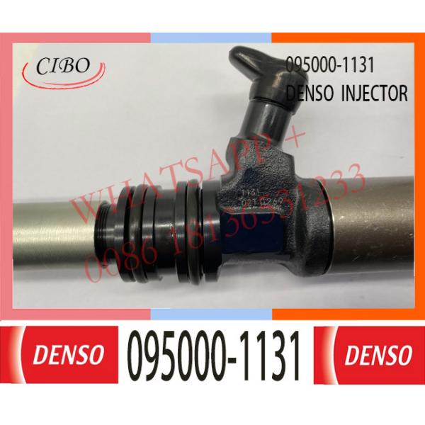 095000-1131 Diesel Engine Fuel Injector 095000-1130, 095000-1131 for MITSUBISHI FH/FK/FM M60T ME132938, ME302571