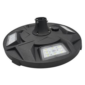 Outside garden lights 40W 150lm/w high efficiency led garden light.