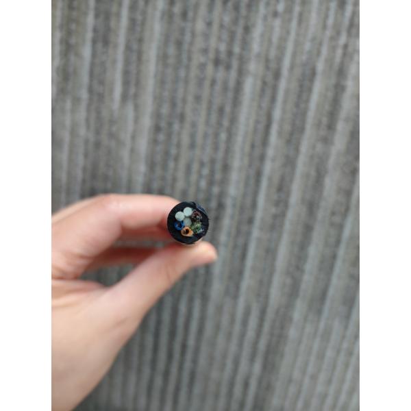 Gyfty 24 Core Aerial Duct Cable , Gyfty Fiber Optic Cable