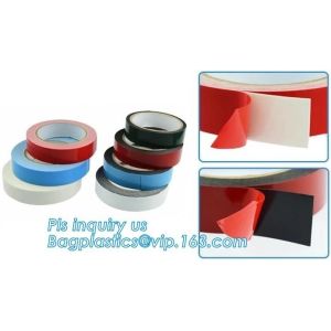 Waterproof Double Sided Adhesive Tape,Double sided acrylic foam tape,Heat