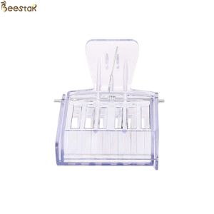 High Quality Transparent Queen Clip Catcher Queen Introduction Cage For