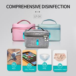 UVC Ultraviolet Bag Led Home Germicidal UV Lamp