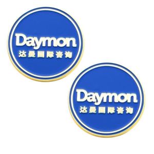 Self Adhesive Resin Epoxy Domed Sticker Custom 3D Printing