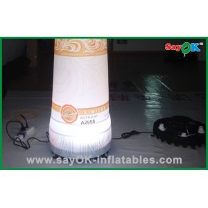 Wine Bottle Inflatable Lighting Decoration