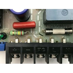 Wholesale Fuji Frontier Minilab Spare Part Power Supply Densei Lambda 12V 4.3A JWS50-12/RFG from china suppliers