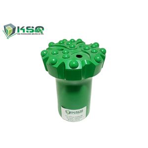 Wholesale T51 127 Mm Spherical Buttons Drop Center Rock Drill Bits from china suppliers