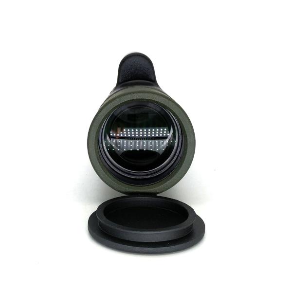 FMC Telescope Shockproof Stabilized Green Color Monocular 12x50 For Bird Watching