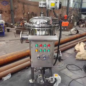 Stainless Steel Industrial Water Filtering for Operating Pressure 6 Bar-10bar 1