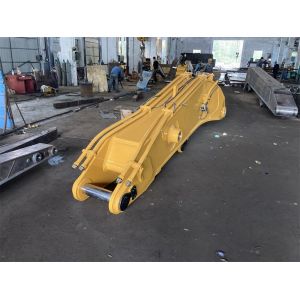 Ex60 Zx135 Zx200 Pc240 Excavator Tunnel Arm Use Q355B Material