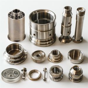 Precision Aluminum CNC Machining Die Casting Tooling