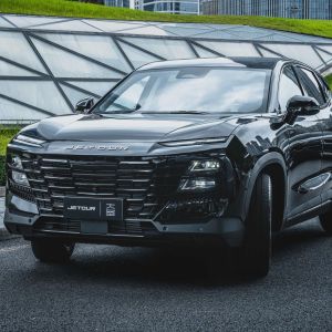 2024 Jetour Dasheng X70 Plus 1.6T X90 Plus Passenger Car 145kW Maximum Power