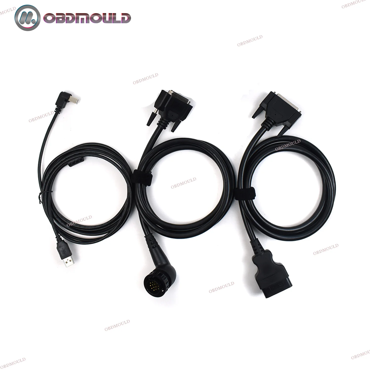 Full Configuration Work On Cars Basic Version Super MB Pro M6+ Wireless Star Car Truck Bus Van Scanner Diagnosis Tool