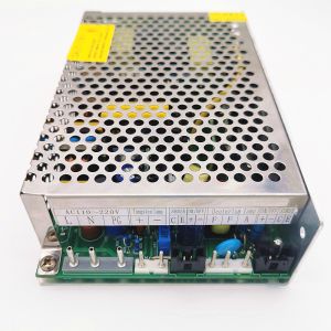 Tungsten Lamp Deuterium Lamp Power Supply For Spectrophotometer