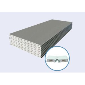 Clean Room Mgo Fireproof Magnesium Oxide Sandwich Panel