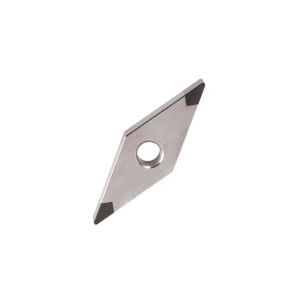 DNGA Solid And Brazed CBN Cutting Tools Machining High Hardness Materials