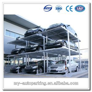 Wholesale Pit Design Parking Lift System from china suppliers