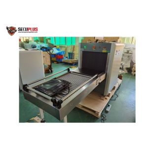 60*40cm Tunnel 1.5KW 160KV X Ray Baggage Scanner