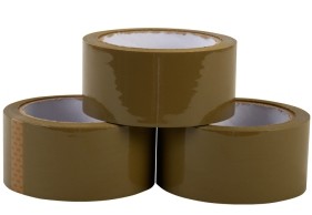 Waterproof Offer Printing BOPP Packaging Tape Environment Protection Fragile for