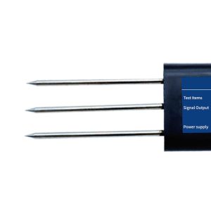 Smart Agriculture 3 in1 NPK Soil 3 Pin Sensor with RS485 Modbus Output and