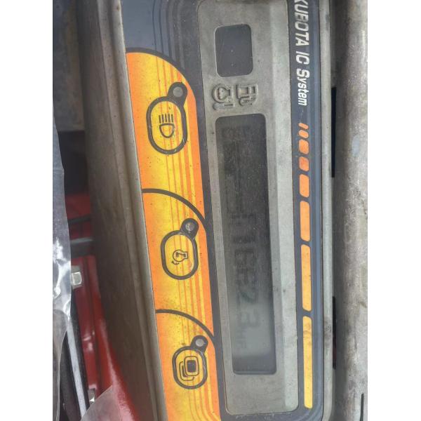 second hand Kubota U35S Mini excavator used japan original Kubota u35 mini excavator