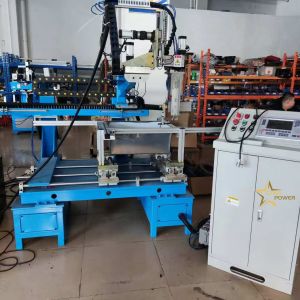 CNC Surface Welding Machine Manual Sink Surface Welding Large Volume