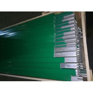 230 / 800A Copper / Aluminium NSP-H24 Conductor Rail System