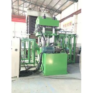 500T Rubber Vulcanizing Press 1300*1300mm Rubber Moulding Press