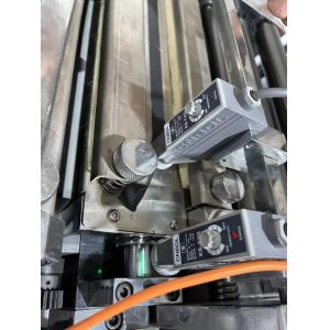 Paper Label Sticker Flat Bed Die Cutting Machine With Punching