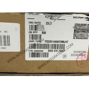 China Microcontroller MCU FS32K144HAT0MLHT
 Single Core S32K Microcontroller IC 80MHz
 on sale