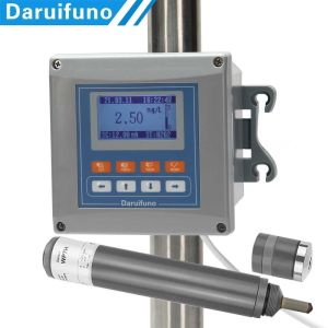 IP66 Disinfection Hydrogen Peroxide Analyzer Modbus RTU For Drinking Water