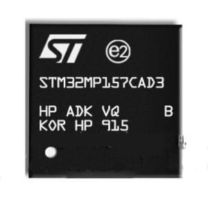 Wholesale High-quality STM32MP157CAD3 BGA257 Package Original High-performance Microcontroller Single-chip Integrated Circuit Ic from china suppliers