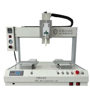 Automatic Dispensing Machine Accurate Glue Control with Advanced Intelligent