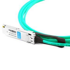Brocade QSFP28-100G-AOC20M Compatible 20m (66ft) 100G QSFP28 to QSFP28 Active