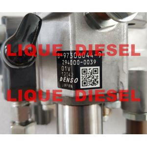 DENSO fuel pump 9729400-003 , 294000-0039, 8-97306044-9 , 8973060449 , 97306044