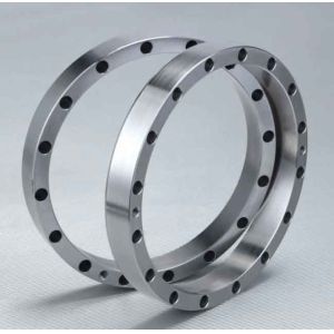 Nickel Based Alloy Large Diameter Flanges Nickel 601 Heat Resistant For
