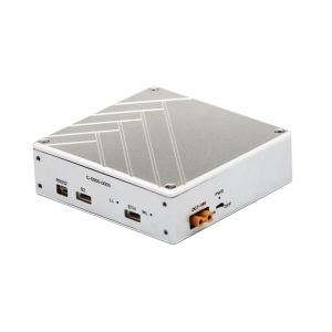 MAVLINK upto 65,000ft COFDM Ethernet dual video stream UAV data link tsansmitter
