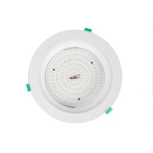 12W 90Ra AC 220V LED Recessed Downlight , Dimmable LED Down Lamp