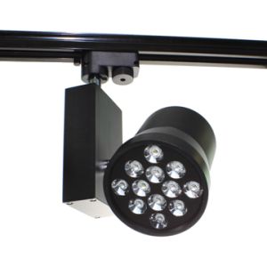 DG Aluminium Alloy 12W LED Track Light Fixtures