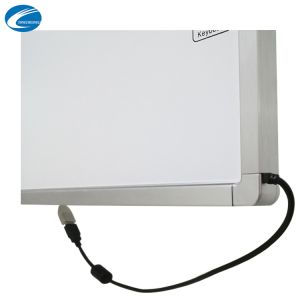 86 Inch Interactive Whiteboard Video Conferencing / Infrared Finger Touch Smart