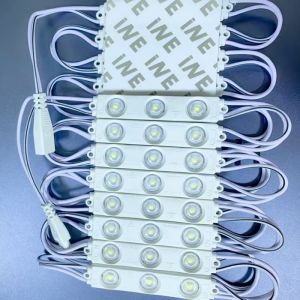 Wholesale 12V 1.5W SMD2835 3led Module Light Waterproof Ip65 6313 Module for Advertisement News Signage from china suppliers