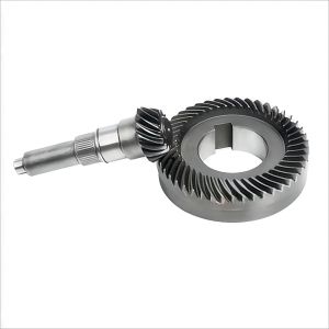 80 Degree Reduction Gear Ratio Large Minimal Vibration