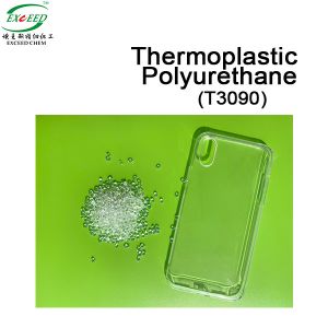 Thermoplastic Polyurethane Polyester Based TPU Hardness 90 ShoreA T3090