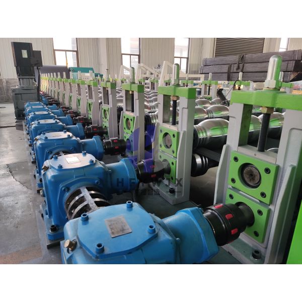 16 Roll Glazed Tile Making Machine 1110 Stable PLC Control For Glazed Tile Production