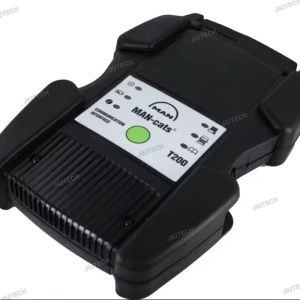 Man T200 Man-cats Heavy Duty Truck Diagnostic Scanner T200 Man Diagnostic Kit
