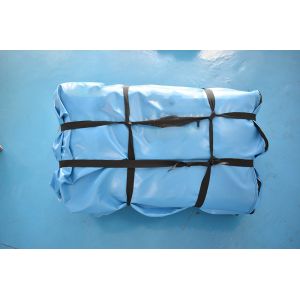 1.0mm PVC Inflatable Zorb Ball With Soft Back Cushions