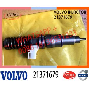 FH13 D13C EURO5 injectors injector unit 21569200 21340616 21371679