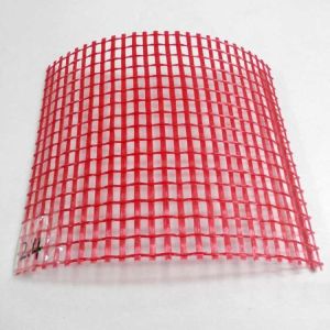 Soft Composite Fiberglass Mesh Net Cloth Roll For Insulation Transformer